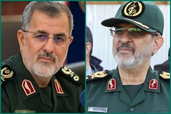 فرمانده کل سپاه درگذشت سردار غیب‌پرور را تسلیت گفت