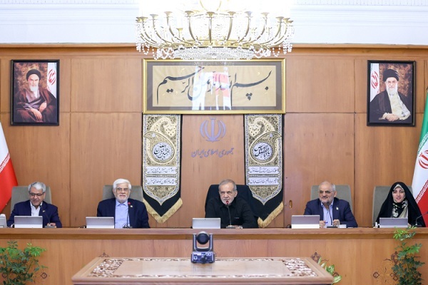 مسعود پزشکیان