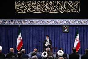 فیلم | بیانات رهبر معظم انقلاب در دیدار مسئولان قوه قضائیه