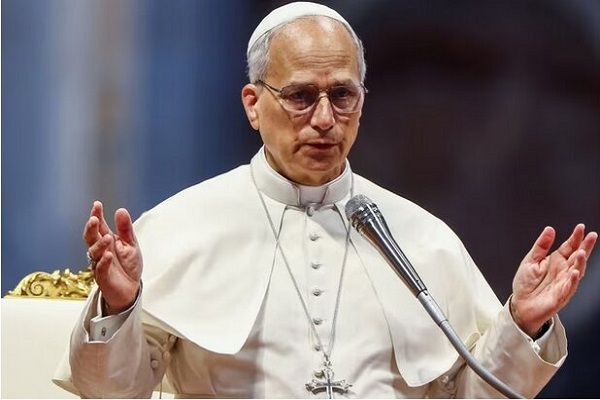 پاپ لئو چهاردهم، رهبر کاتولیک‌های جهان