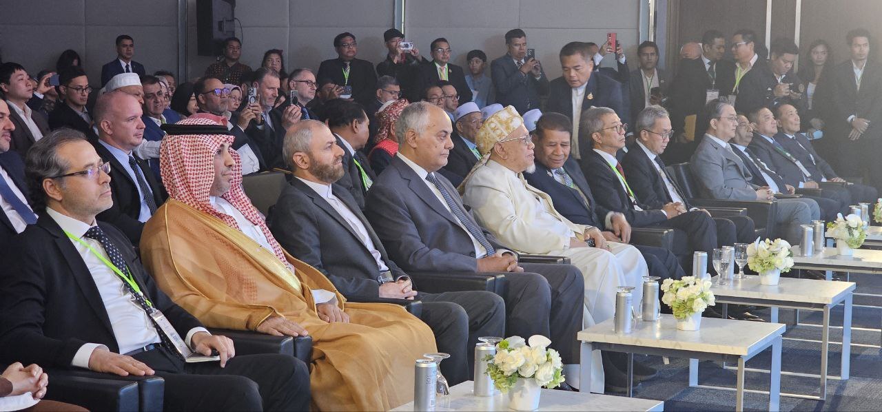 حضور رایزنی فرهنگی بانکوک در نمایشگاه بین‌المللی MEGA HALAL Bangkok 2025