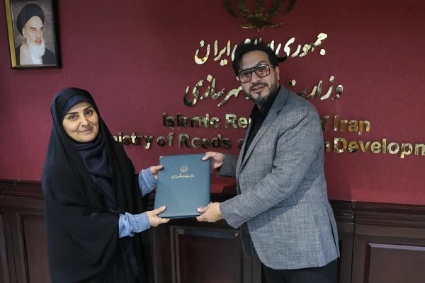 حامد شاکرنژاد، مشاور فرهنگی وزیر راه و شهرسازی شد