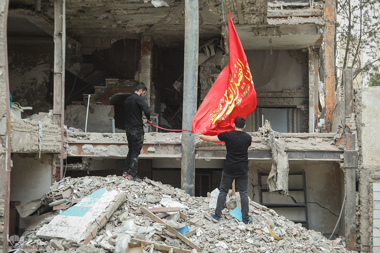 پشت پرده ترومای جنگ؛ چرا برخی می‌شکنند و برخی قوی‌تر می‌شوند