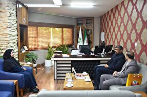 راه‌اندازی «کتابخانه‌های سبز» در فارس