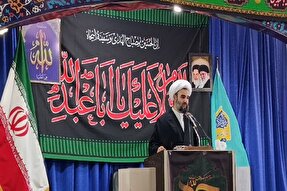 ملت ایران با بصیرت و مقاومت انقلاب را حفظ کرده است