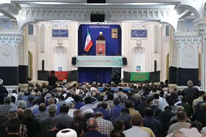 بزرگ‌ترین پیروزی در جنگ ۱۲ روزه حضور ملت ایران بود