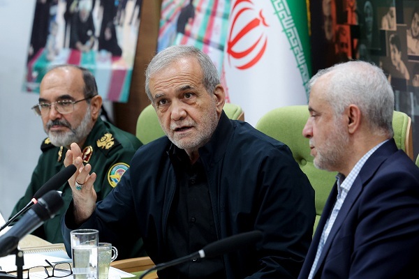 مسعود پزشکیان مسعود پزشکیان