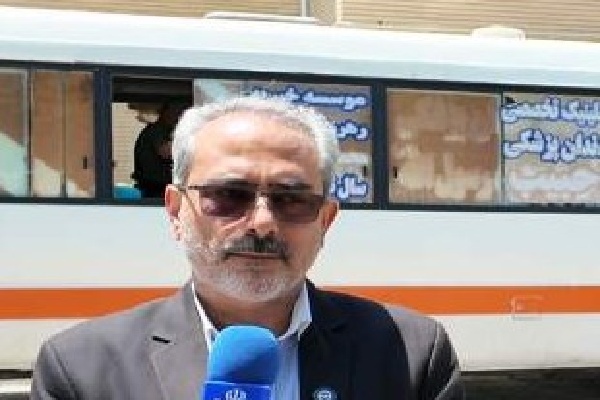 بهره‌مندی ۹۰۰ مددجوی اردبیلی از خدمات درمانی گروه جهادی