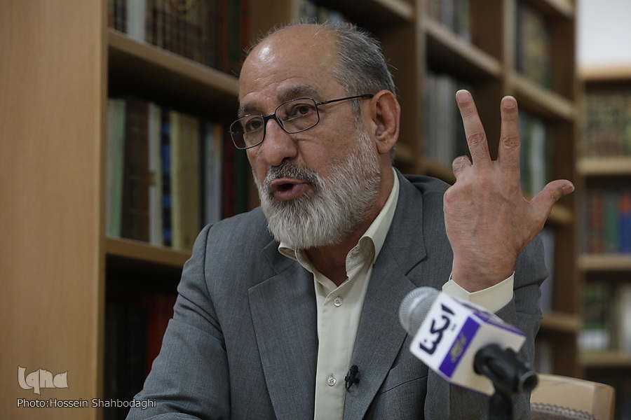 قیام امام حسین(ع) سراسر عقلانیت است + فیلم