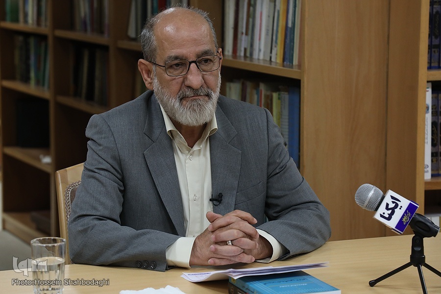 قیام امام حسین(ع) سراسر عقلانیت است + فیلم