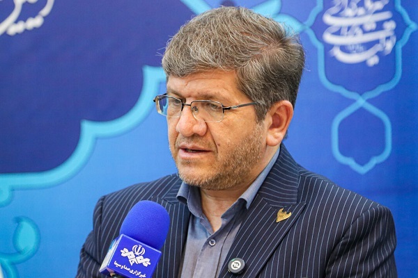 جبارعلی ذاکری معاون وزیر راه و شهرسازی