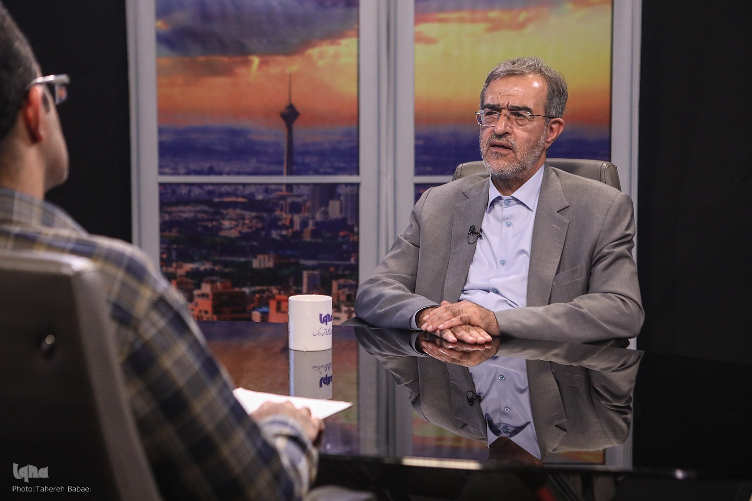 علی منتظری، رئیس جهاددانشگاهی علی منتظری، رئیس جهاددانشگاهی