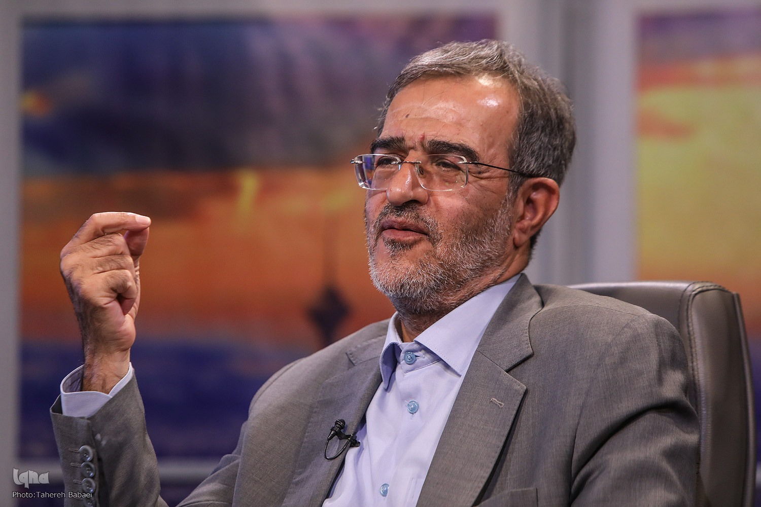 علی منتظری، رئیس جهاددانشگاهی