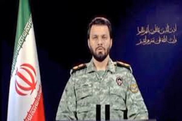 سرهنگ دوم پاسدار ابراهیم ذوالفقاری، سخنگوی قرارگاه مرکزی خاتم الانبیا (ص)