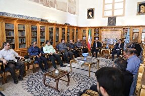 تمهیدات لازم برای برگزاری آیین روز اردبیل انجام می‌شود