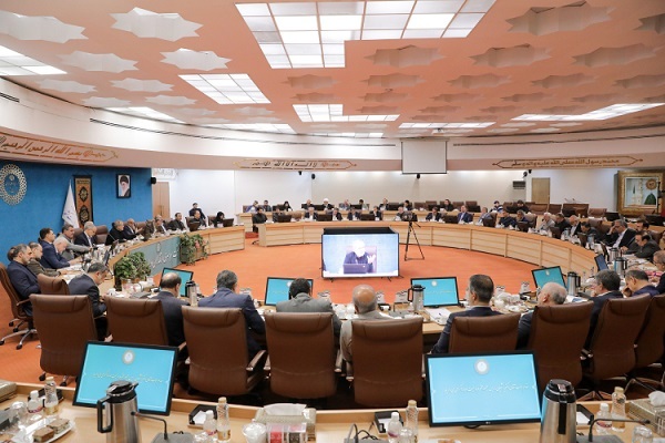 پزشکیان در نشست سراسری استانداران پزشکیان در نشست سراسری استانداران