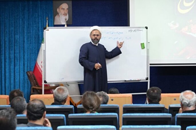 مفاهیمی برگرفته از تقسیم‌بندی آیات سوره صف