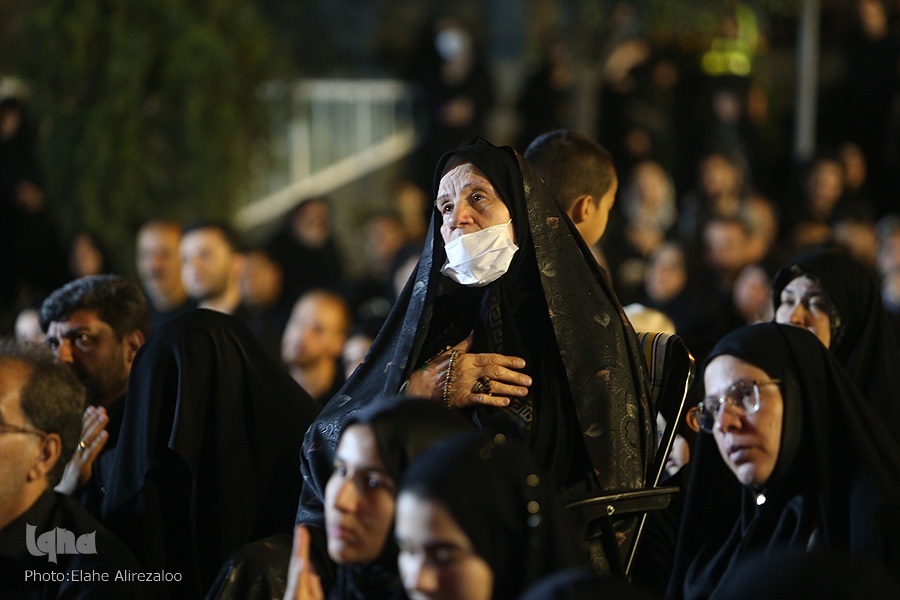 شیعیان؛ نَفَس اندوهگین به خاطر ستمی که بر اهل بیت(ع) شده نیز تسبیح است