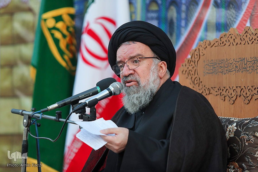 حجت‌الاسلام والمسلمین سیداحمد خاتمی، عضو مجلس خبرگان رهبری