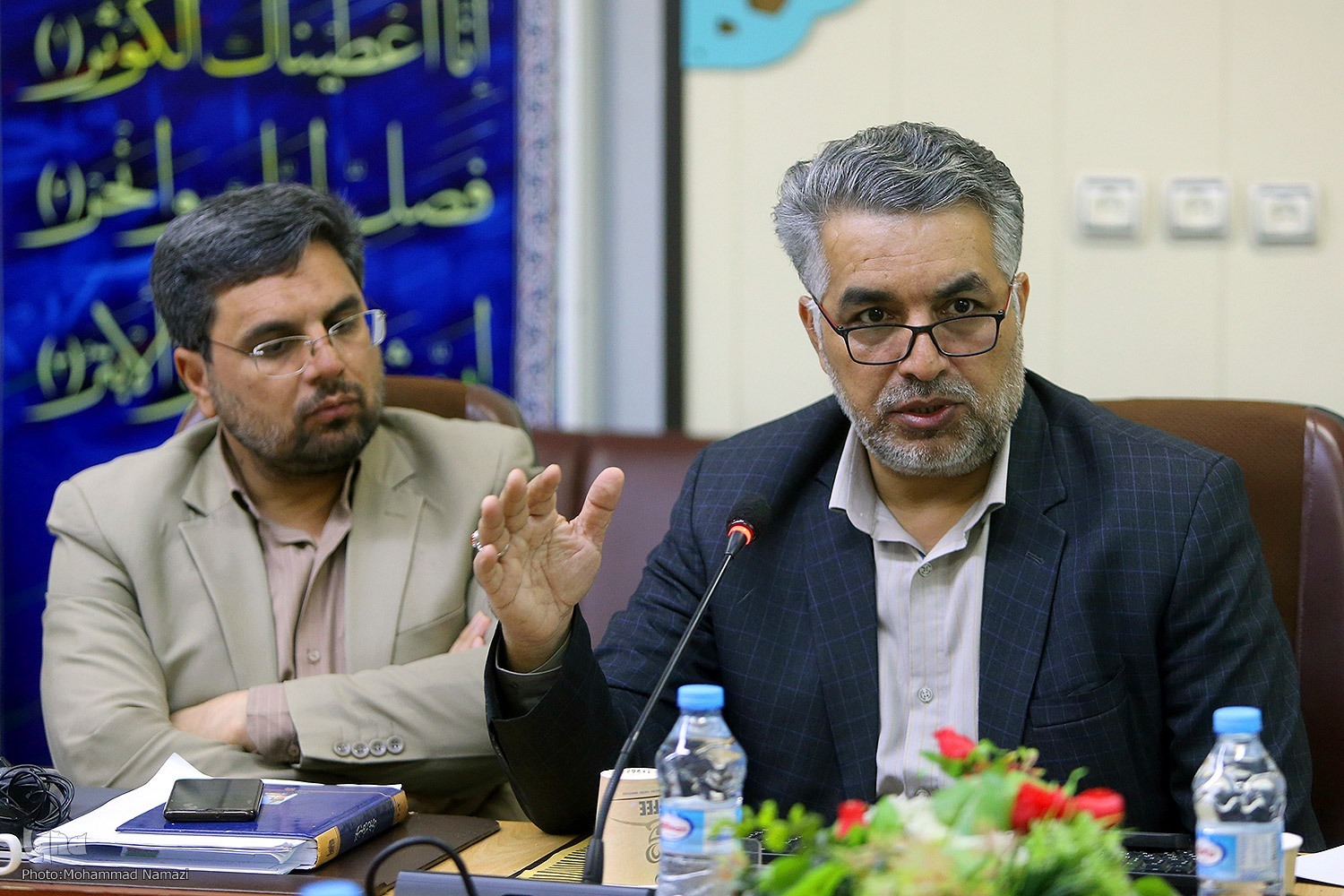 جلسه مجمع مشورتی