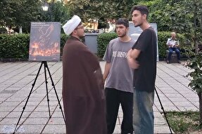 اعزام ۸۰ روحانی مبلغ از قزوین برای ۶۵ موکب اربعین