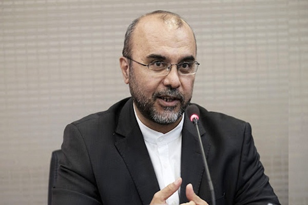 حسن صفرخانی کارشناس سیاسی