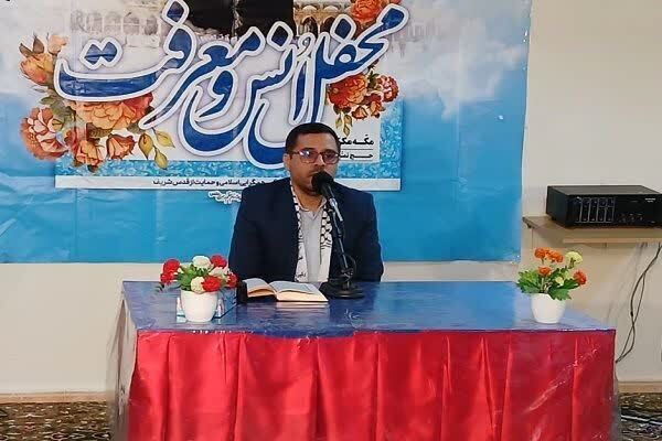 تلاوت آیاتی از سوره آل‌عمران با صدای آرش سوری + فیلم