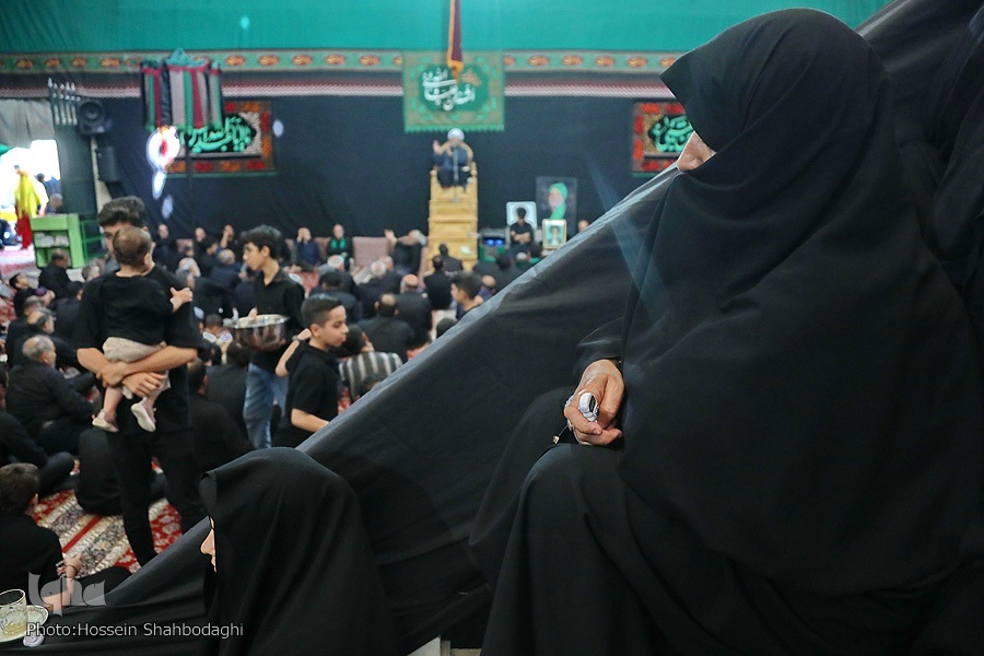 چهارشنبه/ ثمره ملکوتی اشک عرشی وقتی با اطاعت همراه می‌شود