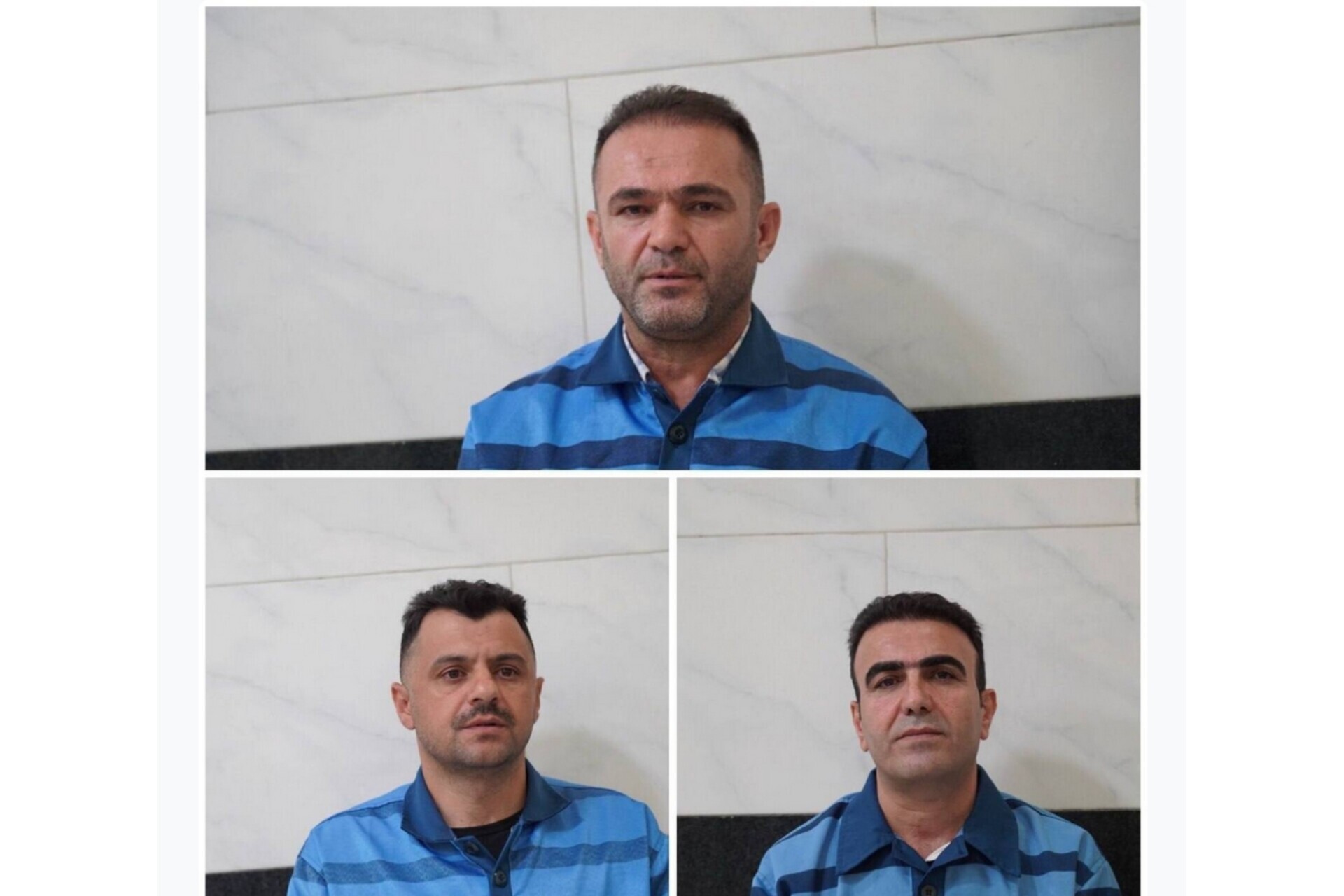 ۳ جاسوس موساد در ارومیه به دار مجازات آویخته شدند