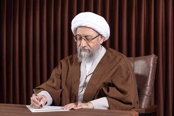 آیتالله صادق آملی لاریجانی، رئیس مجمع تشخیص مصلحت نظام آیتالله صادق آملی لاریجانی، رئیس مجمع تشخیص مصلحت نظام