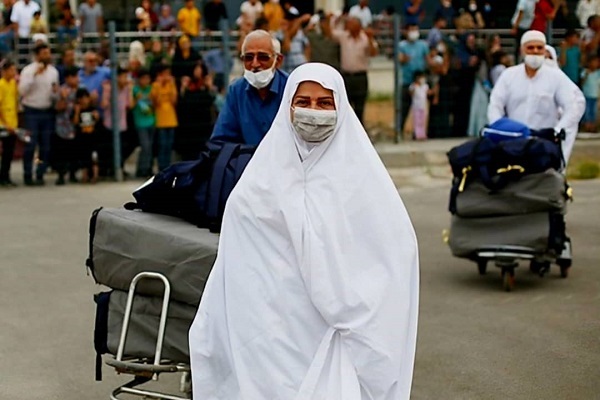 پروازهای بازگشت مستقیم حجاج از سرگرفته می‌شود