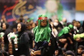 برگزاری مراسم شیرخوارگان حسینی در ۲۷۲ نقطه همدان