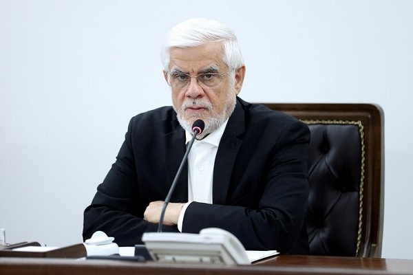 محمدرضا عارف