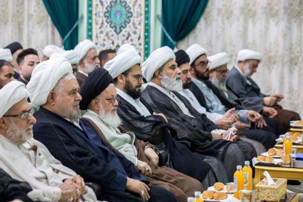 آماده// الگوگیری از سیره اهل بیت(ع) تنها راهکار مقابله با نقشه‌های شوم دشمنان اسلام است