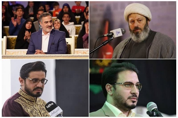 پیام تبریک میزبانان برنامه محفل به مناسبت پیروزی مقتدرانه بر رژیم صهیونی + فیلم