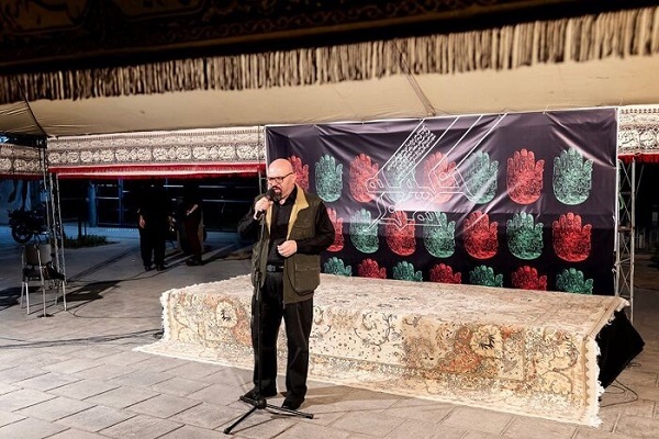 ارسالی/// اجراهای روز دوم «خیمه هنر» به شهدای اقتدار تقدیم شد ارسالی/// اجراهای روز دوم «خیمه هنر» به شهدای اقتدار تقدیم شد