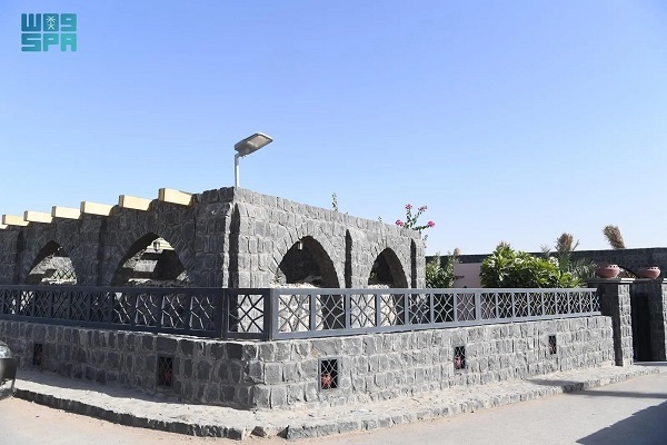 مسجد بنی أُنیف .. یک بنای نبوی با ارزش تاریخی در شهر مدینه منوره