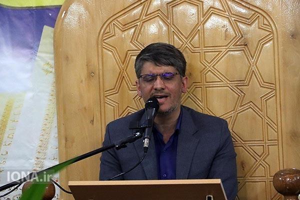 ترتیل آیه ۱۳۹ سوره آل‌عمران با صدای علی‌اکبر کاظمی + فیلم