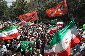 راهپیمایی جمعه‌های خشم و نصر در گیلان برگزار می‌شود