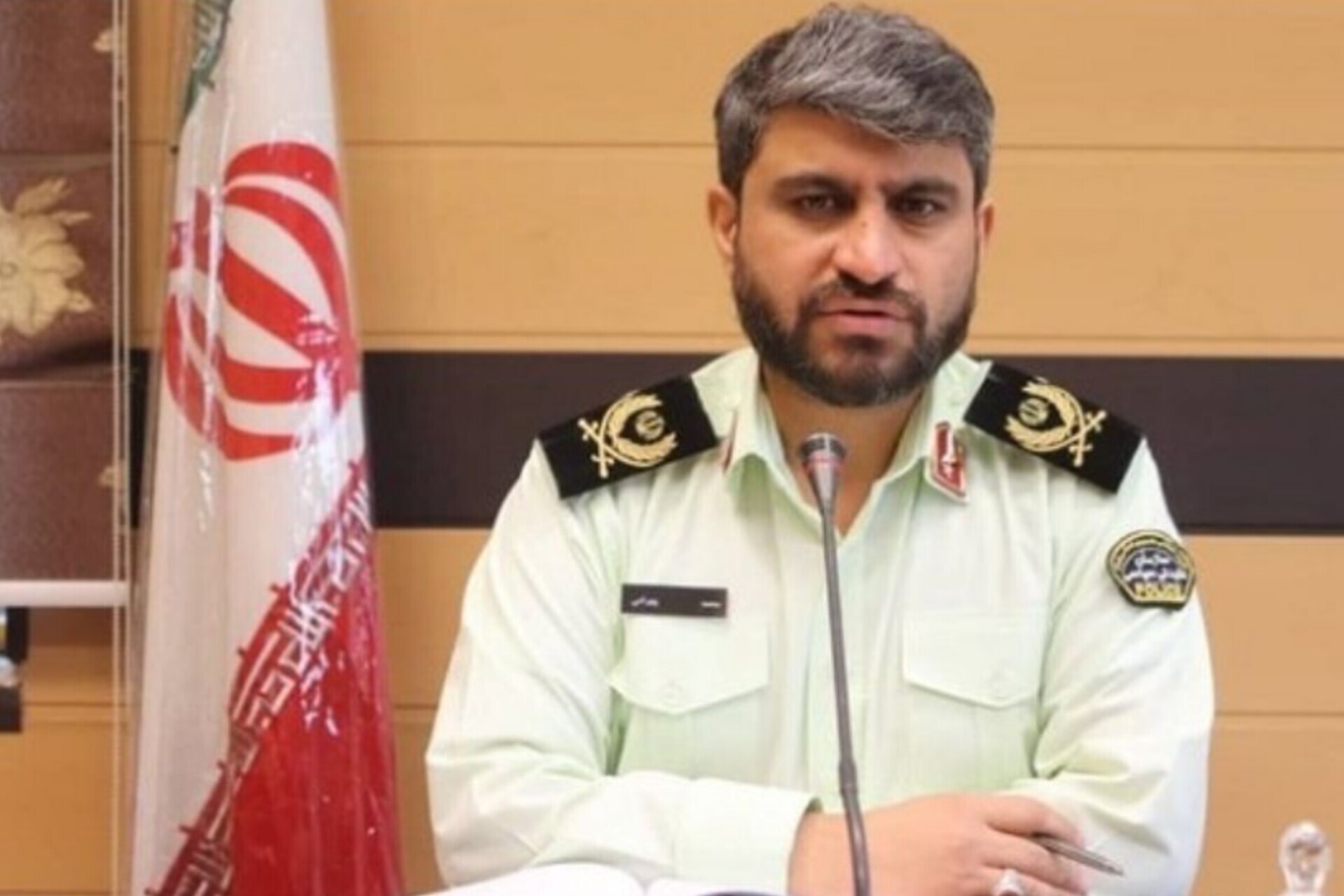 سردار محمد بهرامی