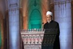 فراخوان جهانی شیخ الأزهر برای نجات غزه از گرسنگی