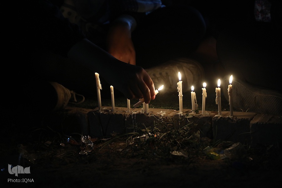 تبدیل اشک بر سیدالشهدا(ع) به رحمت و شفاعت