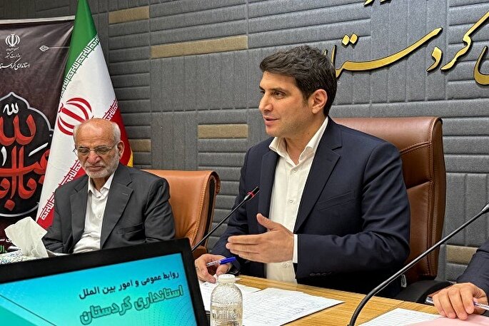 ایجاد دهکدە سلامت از نیازهای استان کردستان است