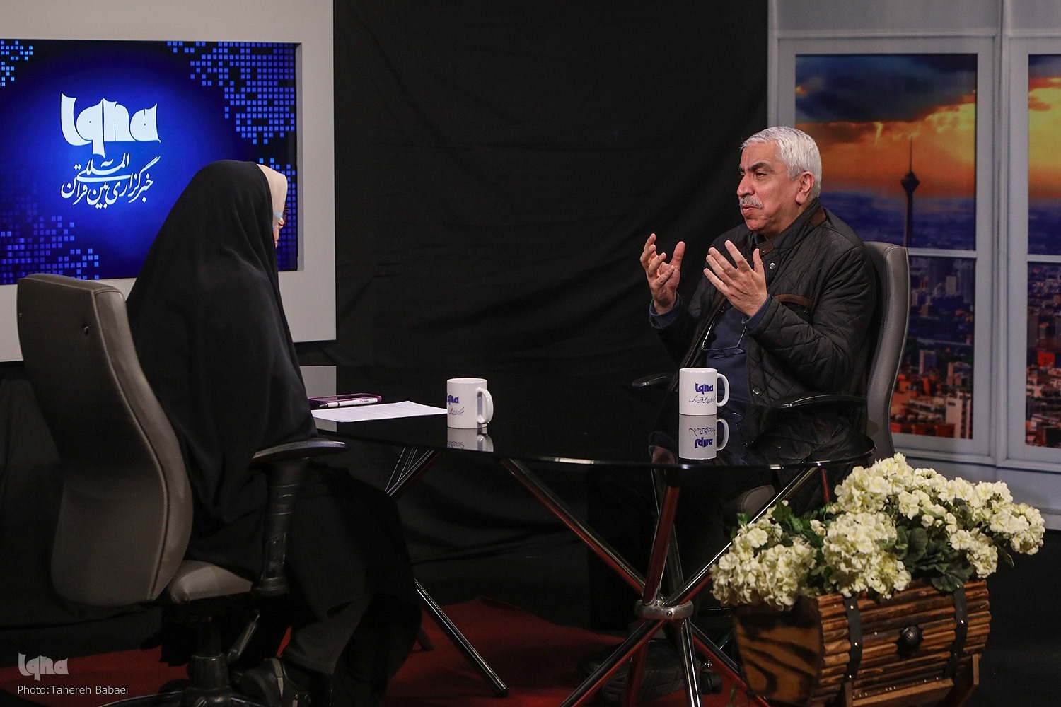 دکتر حسن نمک‌دوست