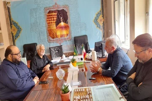 آمادگی کانون‌های مساجد اردبیل برای همکاری با خادمیاران رضوی