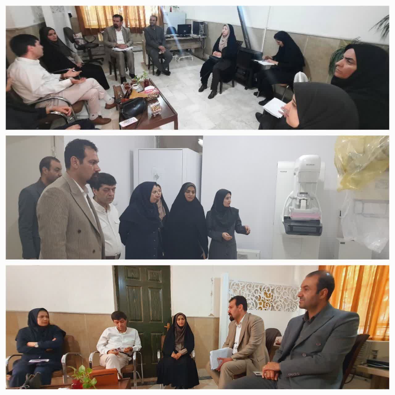 توسعه مرکز سرطان بانوان؛ هم‌افزایی جهاددانشگاهی، علوم پزشکی و استانداری