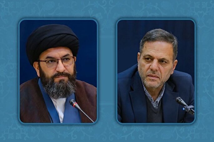 پیام مشترک امام جمعه و استاندار زنجان در پی سفر رئیس‌جمهور به استان