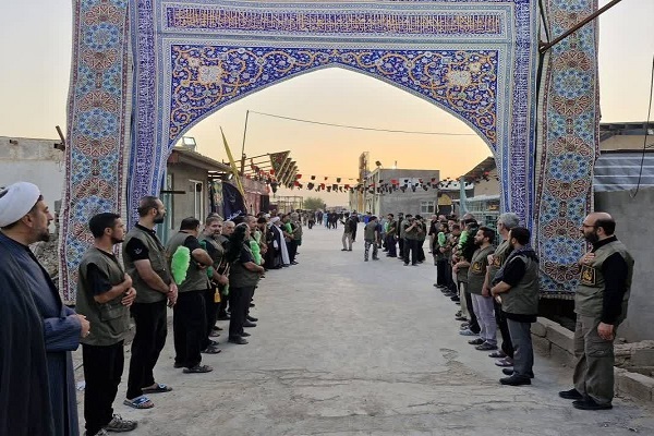 آغاز رسمی فعالیت موکب علی بن‌موسی الرضا(ع)