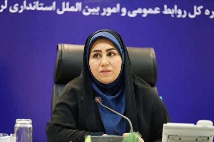 بانوان منبع امید و حرکت هستند