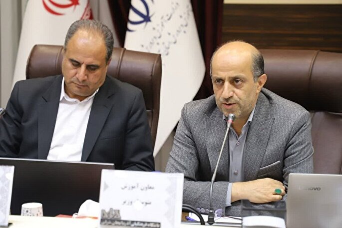 پروژه مهر برنامه‌ای جامع و هدفمند در آموزش و پرورش است